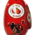 Шоколадні цукерки Золота Вишня Solidarnosc Zlota Wisnia146г Польща