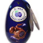 Шоколадні цукерки Слива Наленчовська Solidarnosc Sliwka Naleczowska150г Польща