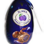 Шоколадні цукерки Слива Наленчовська Solidarnosc Sliwka Naleczowska150г Польща