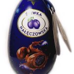 Шоколадні цукерки Слива Наленчовська Solidarnosc Sliwka Naleczowska150г Польща