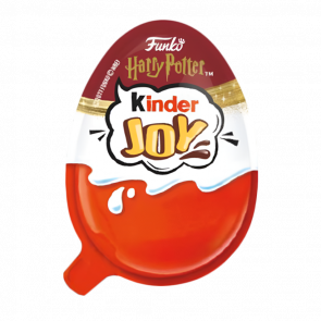 Яйцо Kinder Joy Funko Pop Harry Potter 20г