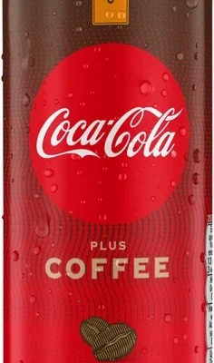 Напій з кавою та карамеллю Coca Cola Plus Coffee Caramel 0.25л