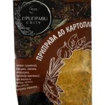 Приправа для КАРТОФЕЛЮ Приправи світу 100 г