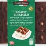 Десерт Тирамісу GustoBello Dessert Tiramisu 500 г Італія