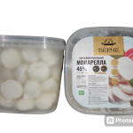 Сир м'який у розсолі Моцарелла Верче 1,045/0,500кг