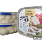 Сир м'який у розсолі Моцарелла Верче 505/250г