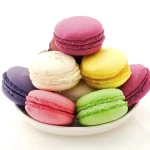 Тістечко з мигдальним борошном Макаронс Мікс Nonpareil Macarons 24шт 510г