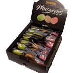 Тістечко з мигдальним борошном Макаронс Мікс Nonpareil Macarons 24шт 510г
