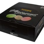 Тістечко з мигдальним борошном Макаронс Мікс Nonpareil Macarons 24шт 510г