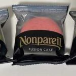 Тістечко з мигдальним борошном Макаронс Мікс Nonpareil Macarons 24шт 510г