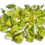 Шоколадні цукерки Фісташка Аморетто Mieszko Amoretto Pistacji 1 кг Польща