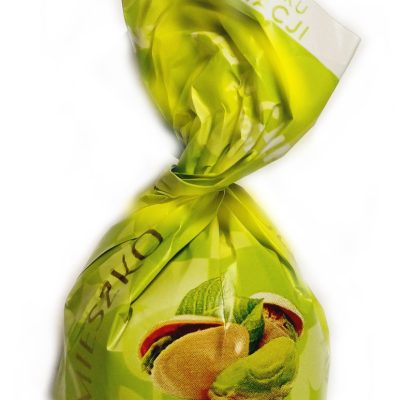 Шоколадні цукерки Фісташка Аморетто Mieszko Amoretto Pistacji 1 кг Польща