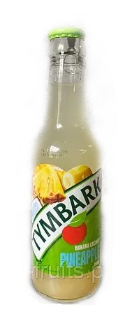Напій Мультифрукт Tymbark Banana coconut pineapple drink 250 мл Польща
