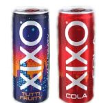 Напій XIXO Tutty Fruity 250мл ж/б Угорщина
