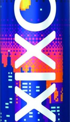 Напій XIXO Tutty Fruity 250мл ж/б Угорщина