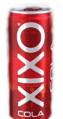 Напій XIXO Cola 250мл з/б Угорщина