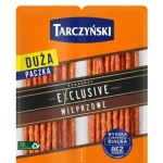Ковбаски Кабанос із свинини БЕЗ ГЛЮТЕНУ TARCZYŃSKI Exclusive Kabanosy Wieprzowe Duo 2x125г Польща