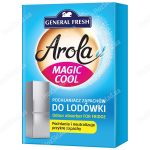Нейтралізатор неприємних запахів у холодильнику General Fresh Arola Magic Cool 1шт Польща
