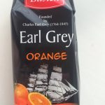 Чай чорний листовий Bastek Earl Grey Orange Польща 100 г