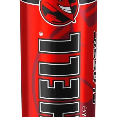 Енергетичний напій Hell Energy Drink Classik 250 мл Угорщина