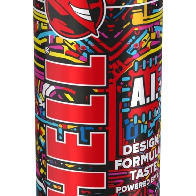 Енергетичний напій Hell Energy Drink A.I. 250мл Угорщина