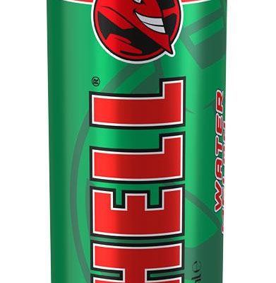 Енергетичний напій Hell Energy Drink  Watermelon 500мл Угорщина