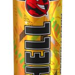 Енергетичний напій Hell Energy Drink Peach Lemon 500мл