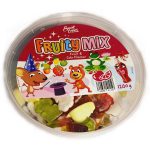 Цукерки желейні Фруктовий Мікс з колою Sweet Corner Fruity Mix 1200г Німеччина