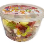 Цукерки желейні Фруктовий Мікс з колою Sweet Corner Fruity Mix 1200г Німеччина