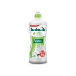 Засіб для миття посуду Зелене яблуко Ludwik Zielone Jabluszko 900г Польща