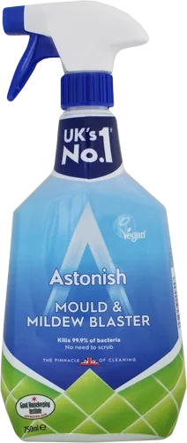 Очисний (мийний) засіб антижир Grease Buster Astonish 750 мл Великобританія