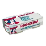Лосось натуральний слабосолений Rianxeira Salmon al natural (2х80г) 160 г Іспанія