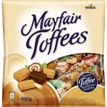 Асорті з класичного ірису Storck Mayrfair Toffees 490г Німеччина