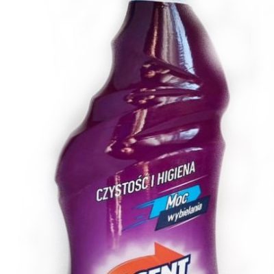 Засіб для очищення та дезінфекції поверхонь Agent Max Czystosc i Higiena 750 мл Польща