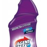 Засіб для очищення та дезінфекції поверхонь Agent Max Czystosc i Higiena 750 мл Польща