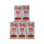 Томатне пюре БЕЗ ГЛЮТЕНА зі смажених помідорів Didi Tomate Frito 390г Іспанія