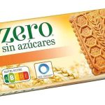 Печенье БЕЗ САХАРА Gullon Zero Sugar Free 170г Испания