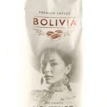 Кава у зернах 100% Арабіка Premium Monterico Bolivia 1кг Іспанія