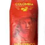 Кава в зернах 100% Арабіка Premium  Cafe Burdet Colombia Gourmet, 1 кг Іспанія