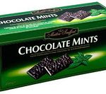 Шоколад (цукерки) Mints (м'ята) Maitre Truffout Австрія 200г