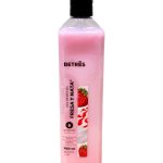 Гель для душу Полуниця із вершками Betres Gel de Ducha Fresa Y Nata 750мл Іспанія