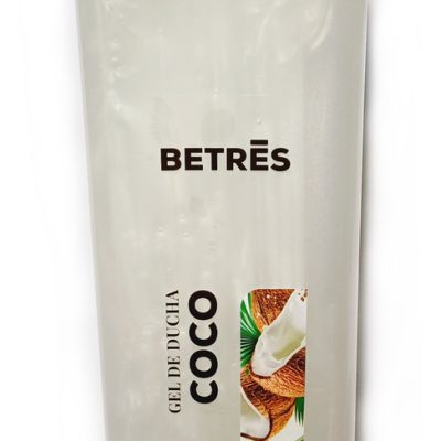 Гель для душу Кокосовий Betres Gel de Ducha Coco 750мл Іспанія
