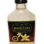 Сироп барменський до кави Амаретто 50мл Польща