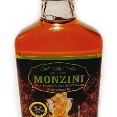 Сироп барменський до кави Ірландський Крем 50мл Польща