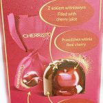 Шоколадні цукерки Вишня у лікері Mieszko Cherryssimo 182г Польща