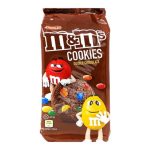 Печиво шоколадне з драже M&M`S 180г Великобританія