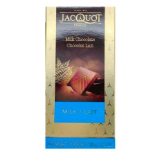 Шоколад молочний 33% какао Jacquot Milk Chocolate 100г Франція