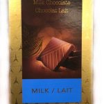 Шоколад молочний 33% какао Jacquot Milk Chocolate 100г Франція