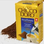 Кава мелена без кофеїну Chicco D'Oro Decaffeinato Cuord'oro 250г Швейцарія