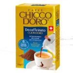 Кава мелена без кофеїну Chicco D'Oro Decaffeinato Cuord'oro 250г Швейцарія
